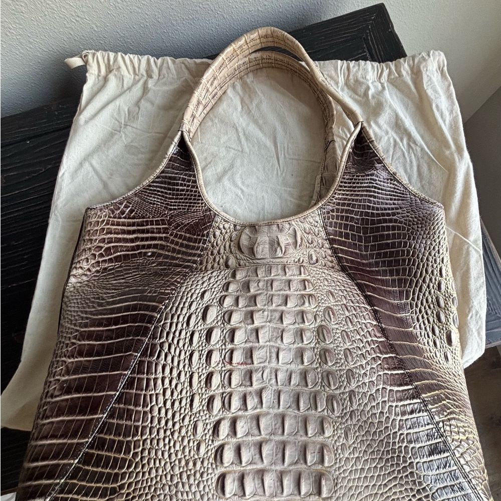 BRAHMIN, the lona Tote Bag